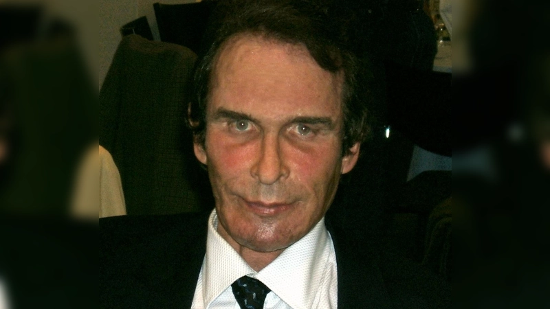 Erich Mühe beim Klassentreffen in Bad Windsheim im Jahr 2005. (Foto: Ludwig Herrmann)