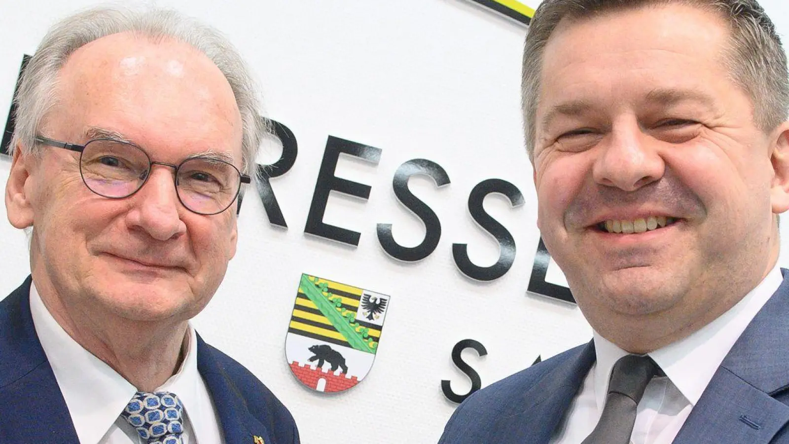 Gelingt die Übergabe von Reiner Haseloff (CDU) an Sven Schulze (CDU)? (Archivbild) (Foto: Klaus-Dietmar Gabbert/dpa)