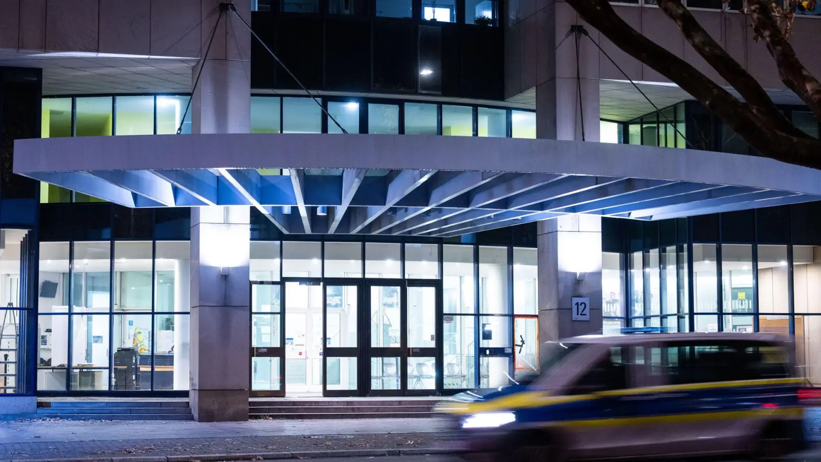 Ein Haftrichter des Amtsgerichts Tiergarten erließ Haftbefehl.  (Foto: Christophe Gateau/dpa)