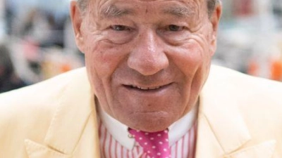 Grupp senior gilt als erfahrener Kaufmann.  (Foto: Marijan Murat/dpa)