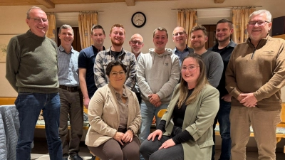 Die UWG Lichtenau hat ihre Kandidierenden für 2026 benannt. (Foto: Erwin Czech)