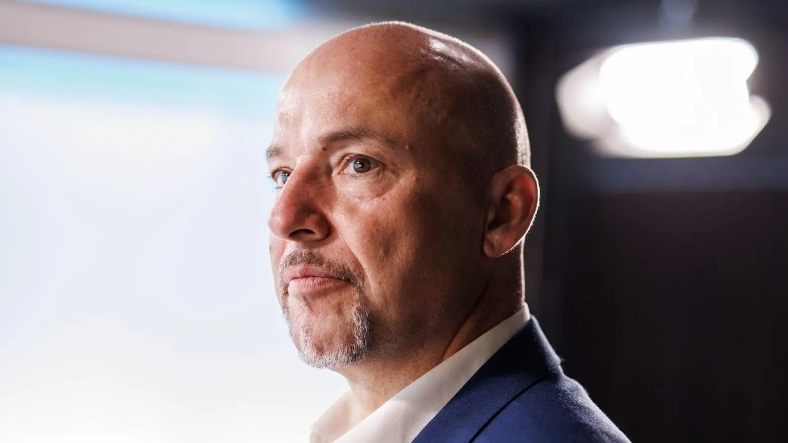 CSU-Landesgruppenchef Alexander Hoffmann: „Die AfD will uns zerstören.“ (Foto: Carsten Koall/dpa)