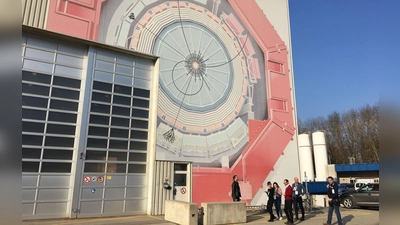 Am Cern wird der Ursprung des Universums erforscht. (Archivbild) (Foto: Christiane Oelrich/dpa)