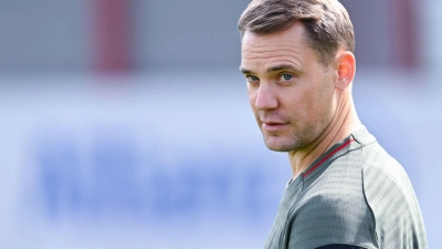Manuel Neuer feiert ein Comeback in der Nationalmannschaft. (Archivbild) (Foto: Sven Hoppe/dpa)
