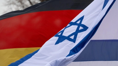 Der teilweise Rüstungsexportstopp hatte die deutsch-israelischen Beziehungen belastet. (Symbolbild) (Foto: Robert Michael/dpa)