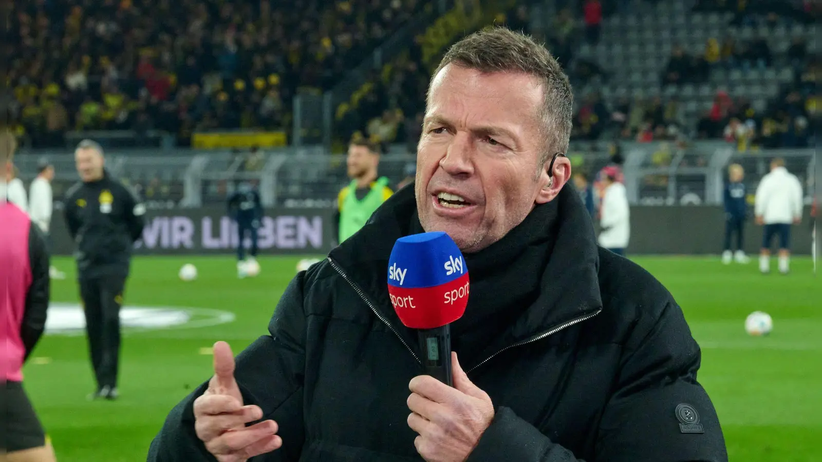 Ex-Bayern-Kapitän Lothar Matthäus hat einen Transfer-Tipp für den BVB. (Foto: Bernd Thissen/dpa)