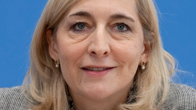 Gesundheitsministerin Nina Warken will tiefgreifende Reformen. (Archivfoto) (Foto: Soeren Stache/dpa)