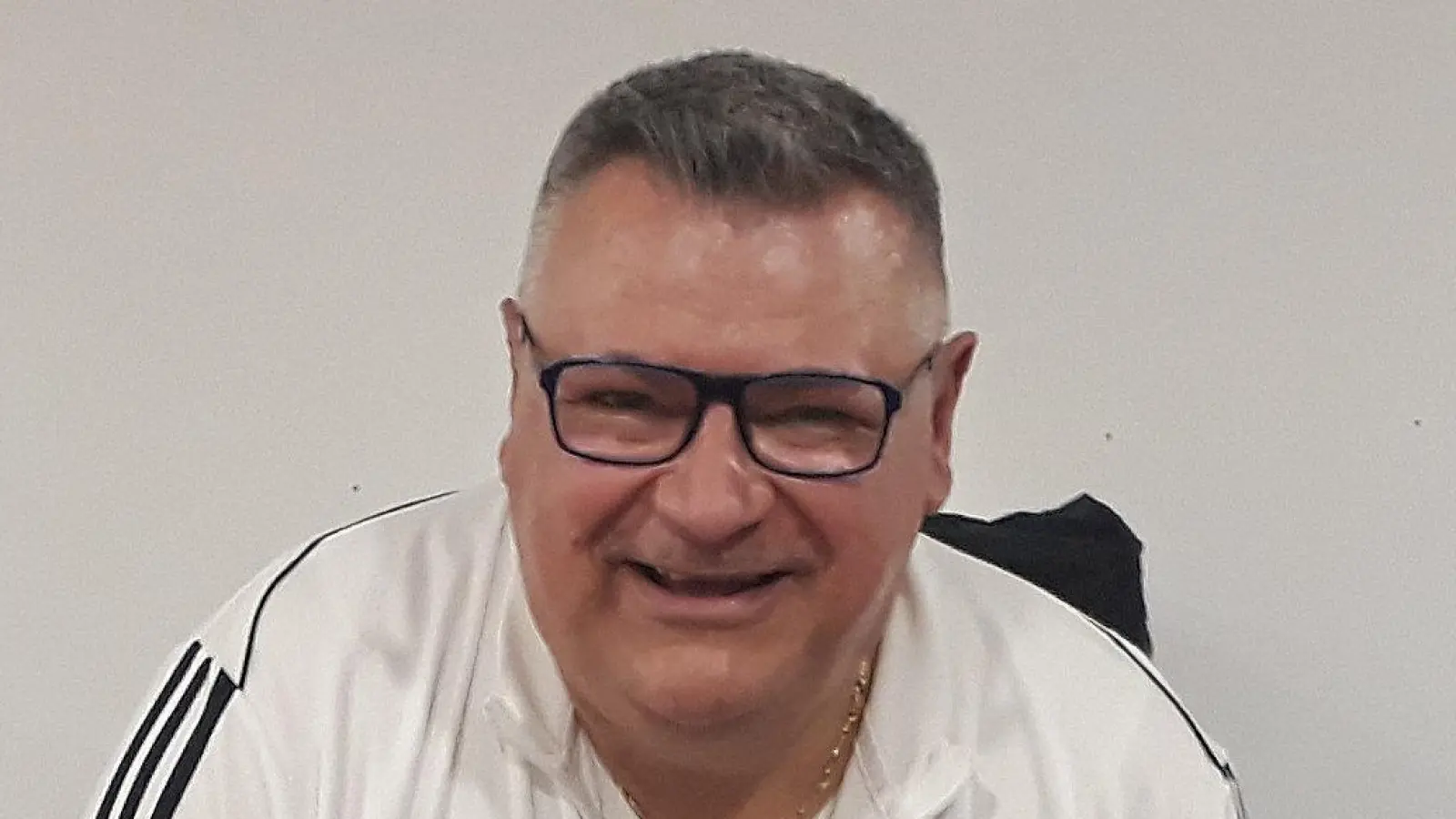 Günter Schuh ist neuer Vorsitzender im Fußballkreis Nürnberg/Frankenhöhe. (Foto: Gerhard Hitz)