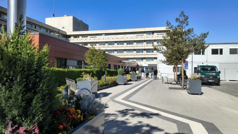 Die Chancen für einen Weiterbetrieb der Kinderstation im Ansbacher Krankenhaus stehen schlecht. Ob die Petition der OLA daran etwas ändern wird? (Foto: Robert Maurer)