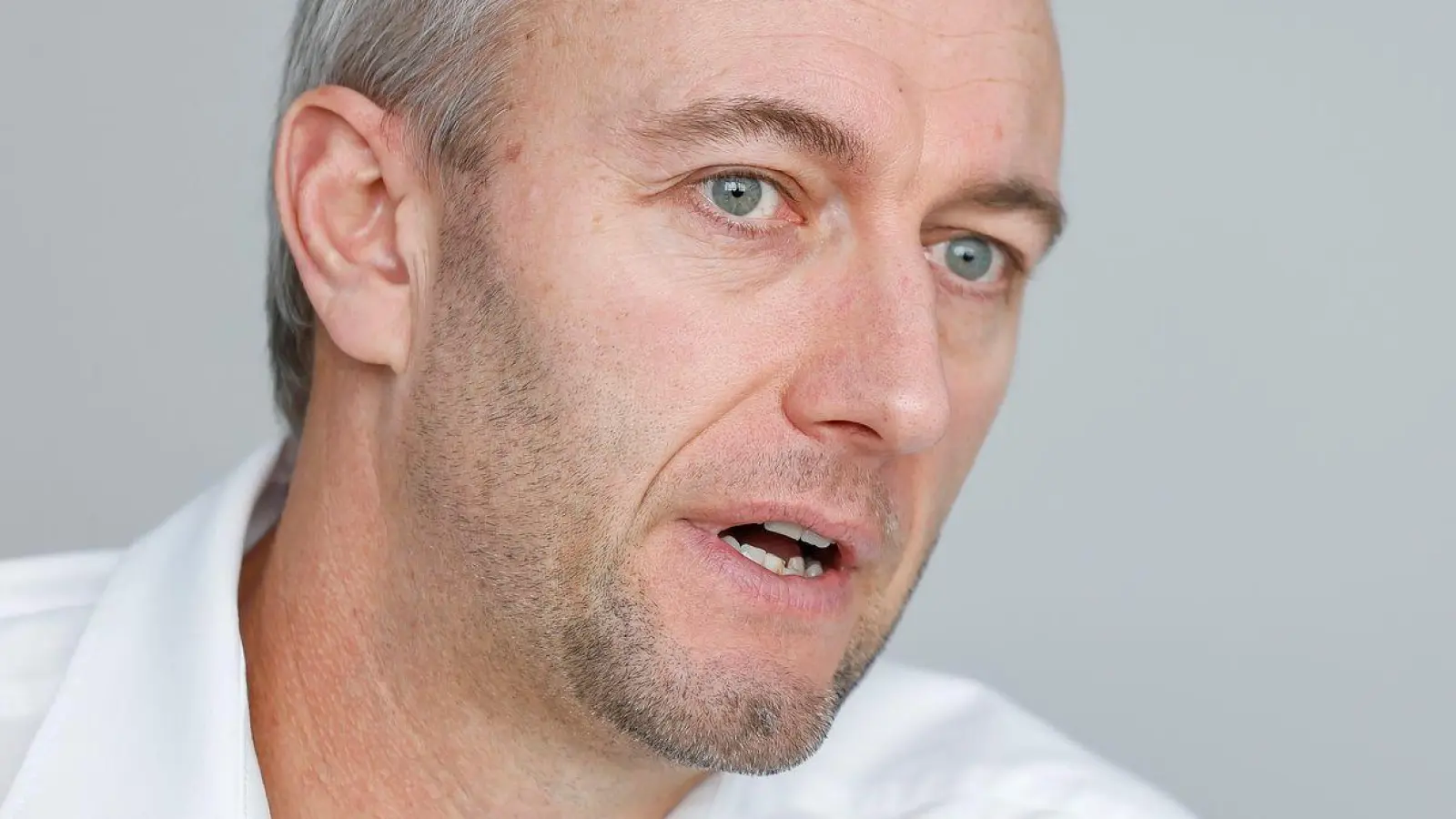 Adam Baker verlässt Audi. (Foto: Daniel Löb/dpa)