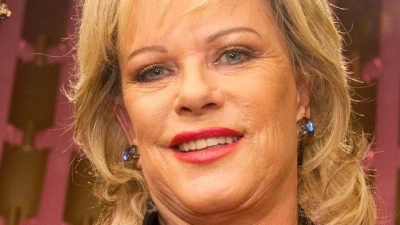Kabarettistin Lisa Fitz wird 75 Jahre alt. (Archivbild) (Foto: Tobias Hase/dpa)