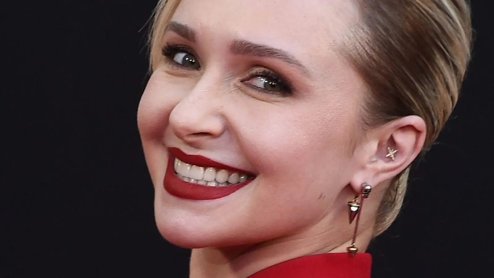 Nach dem Tod der US-Schauspielerin Hayden Panettiere .... (Archiv) (Foto: Jordan Strauss/Invision/AP/dpa)