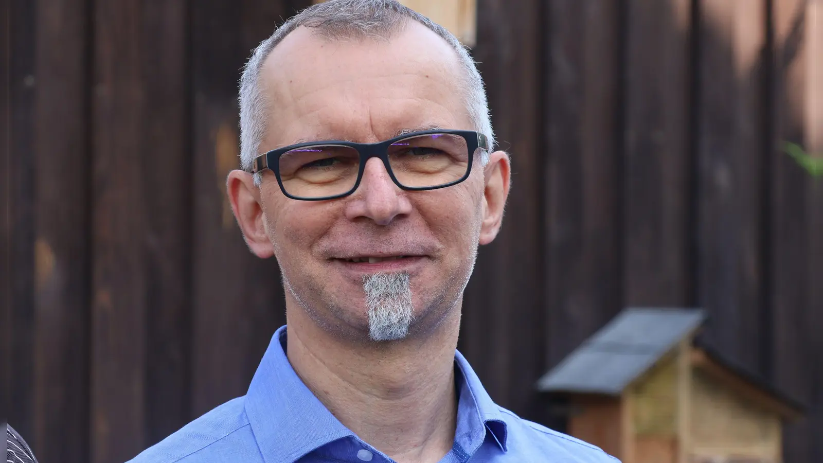 Dominic Treuheit kandidiert nun doch nicht fürs Scheinfelder Bürgermeisteramt. (Foto: Andreas Reum)