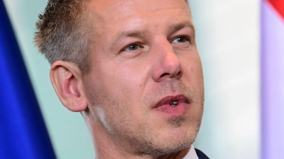Peter Magyars neue Regierung in Budapest stuft Russland als „Bedrohung für Ungarn und Europa“ ein. (Archivbild) (Foto: Sebastian Gollnow/dpa)
