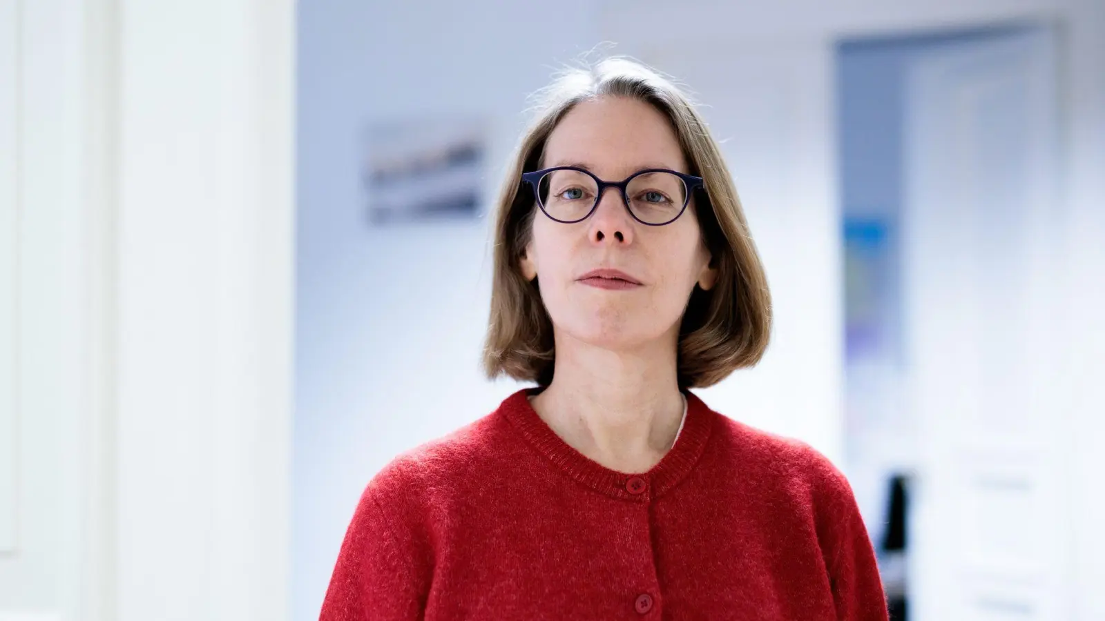 „Politische Arbeitsverweigerung“: Ex-Ermittlerin Brorhilker fordert ein Durchgreifen bei Steuerkriminalität. (Archivbild) (Foto: Carsten Koall/dpa)