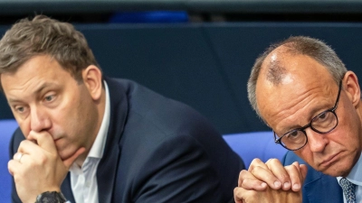 Für diese beiden wird es ein besonders wichtiges Wahljahr. (Archivbild) (Foto: Michael Kappeler/dpa)