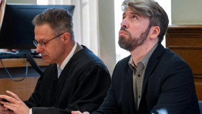 Der 38-Jährige sagte, er habe mit seinem friedlichen Protest ein Zeichen gegen den gesetzlich beschlossenen Atomausstieg setzen wollen. (Archivbild) (Foto: Daniel Vogl/dpa)