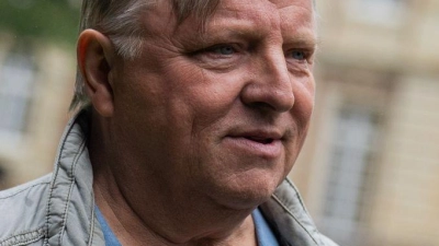 Im Münster „Tatort“ spielt Axel Prahl die Rolle des Hauptkommissars Frank Thiel. (Archivbild) (Foto: Rolf Vennenbernd/dpa)