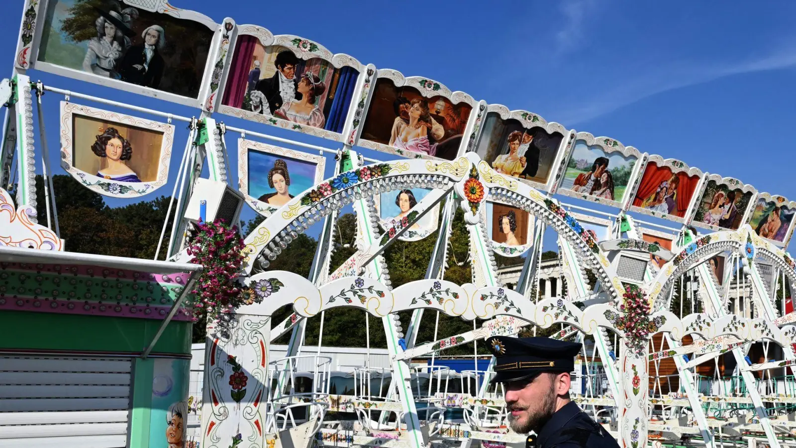 Ein 47-Jähriger wurde bei dem Betriebsunfall schwer verletzt.  (Foto: Felix Hörhager/dpa)