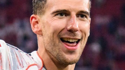 Leon Goretzka will beim FC Bayern bleiben und sich dort endgültig durchsetzen.  (Foto: Tom Weller/dpa)