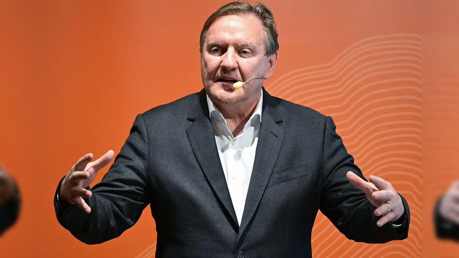 Stihl bekommt Konjunkturflaute zu spüren.  (Foto: Bernd Weißbrod/dpa)