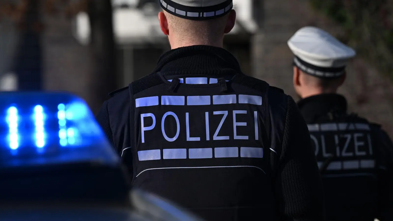 Der Mann und die Frau sitzen inzwischen in U-Haft. (Symbolbild) (Foto: Bernd Weißbrod/dpa)