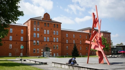 Die Hochschule Ansbach schneidet im Ranking des Onlineportals Studycheck gut ab. (Foto: Hochschule Ansbach/Celine Schneider)