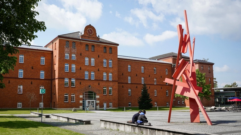 Die Hochschule Ansbach schneidet im Ranking des Onlineportals Studycheck gut ab. (Foto: Hochschule Ansbach/Celine Schneider)