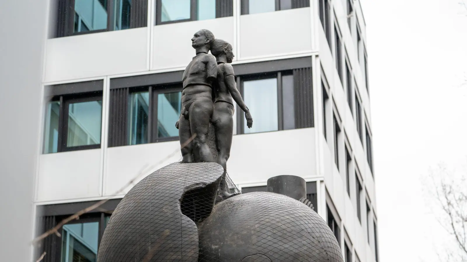 Wegen Korruption in der Ausländerbehörde des Kreisverwaltungsreferats liefen mehrere Ermittlungsverfahren. (Archivbild) (Foto: Leonie Asendorpf/dpa)