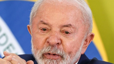 Lula: Friedliche Lösung statt Krieg.  (Foto: Marcelo Camargo/Agencia Brazil/dpa)