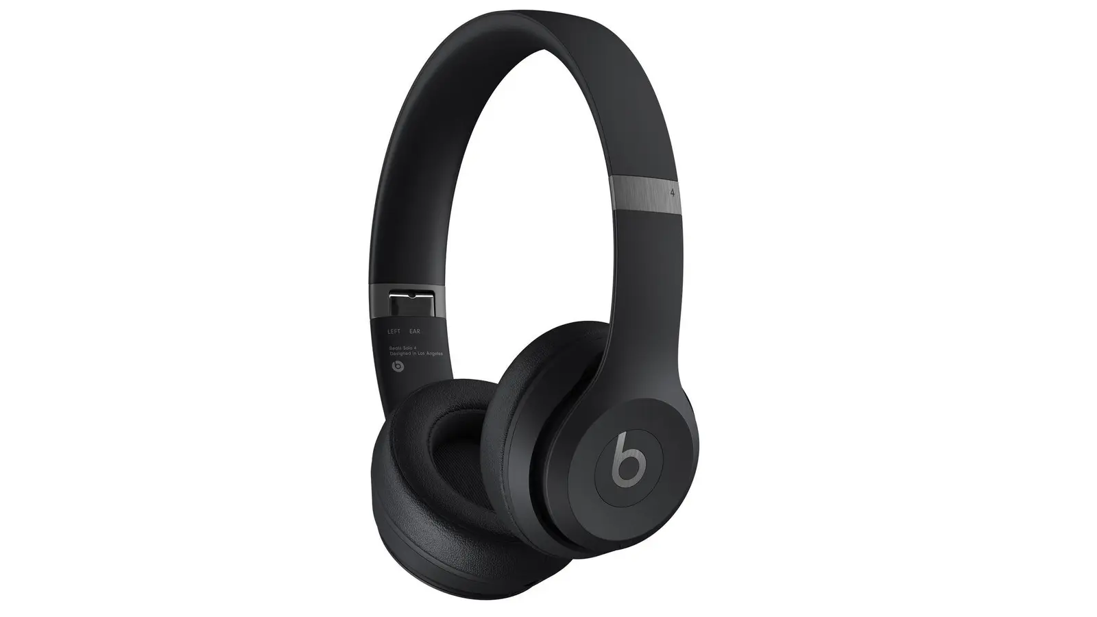 Jetzt auch offener für Android: der Beats Solo 4. (Foto: Apple/Apple/dpa)