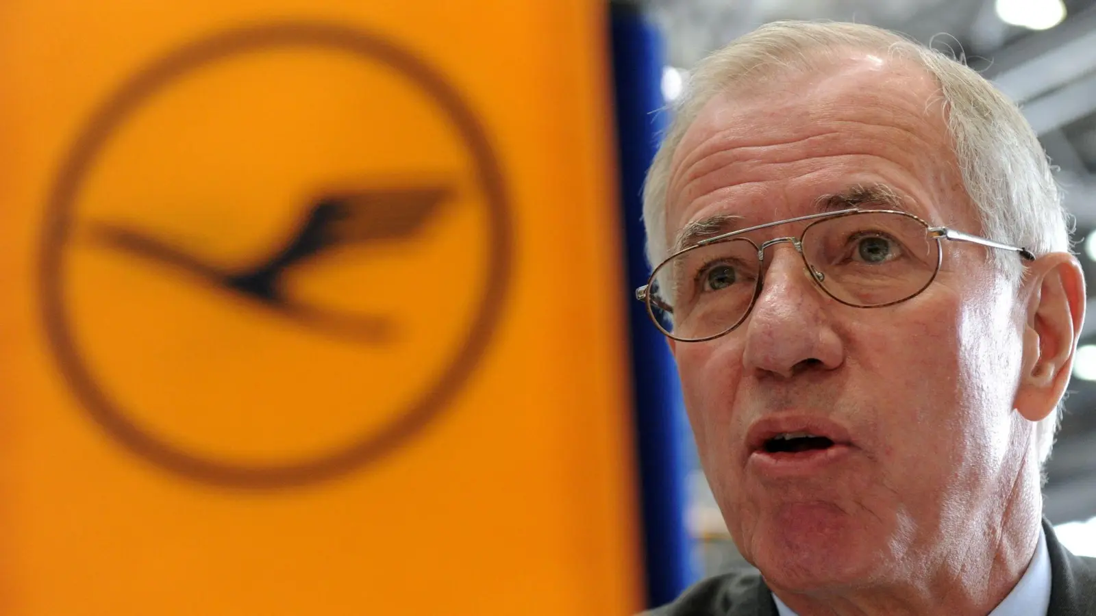 Ein Leben für die Lufthansa: Jürgen Weber. (Archivbild) (Foto: picture alliance / dpa)