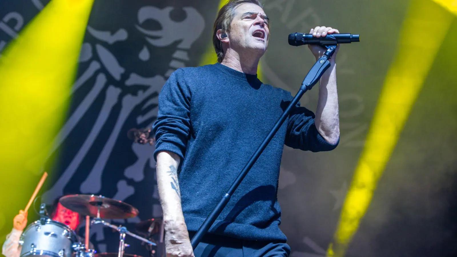 Nach neun Jahren: Neue Musik der Toten Hosen. (Foto: Jens Büttner/dpa)