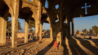 In Syrien und dem benachbarten Irak sind schätzungsweise 2.500 Kämpfer aktiv. (Archivbild) (Foto: Bernat Armangue/AP/dpa)