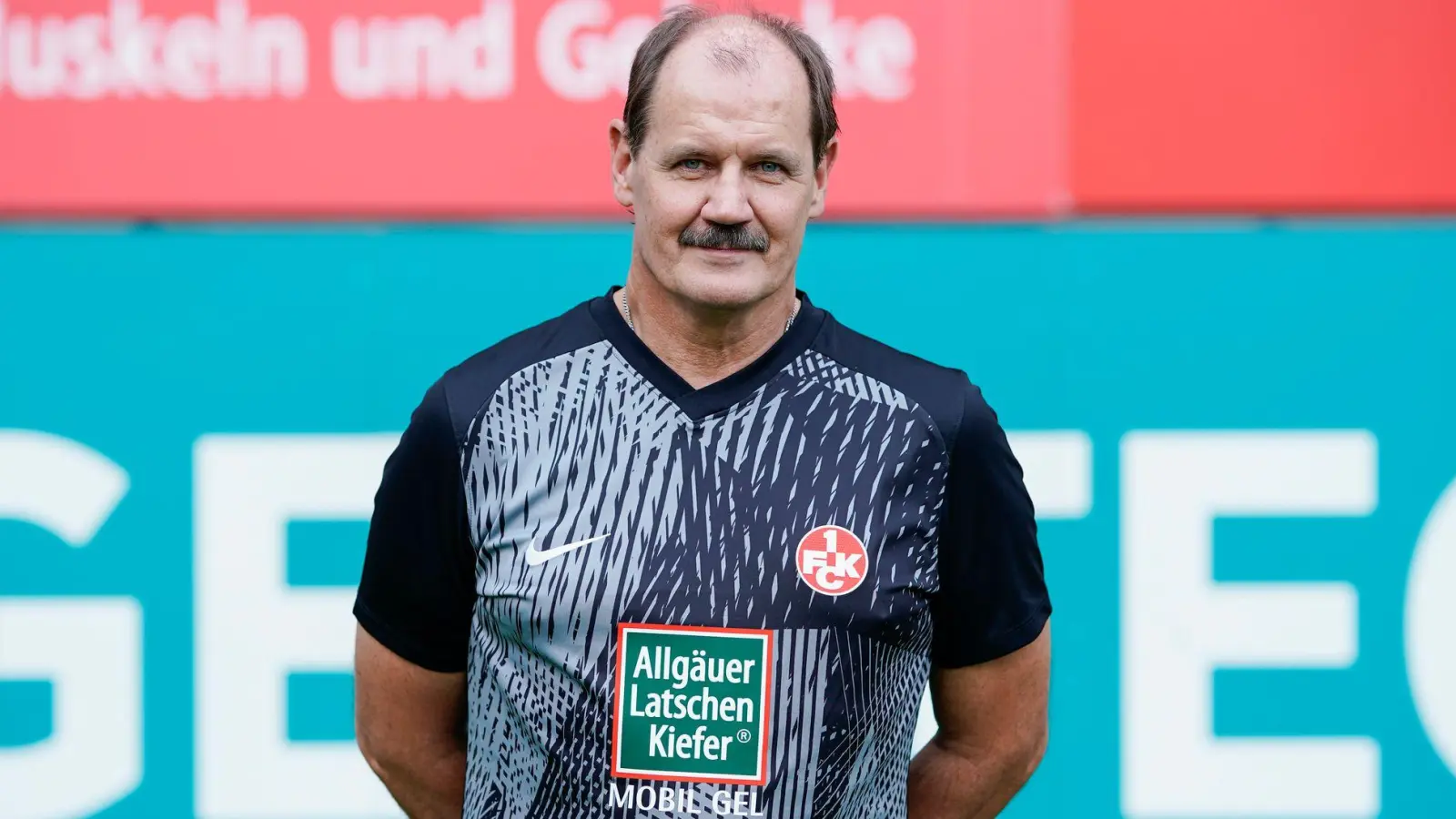 Kaiserslauterns Zeugwart Peter Miethe ist bei einem Unfall ums Leben gekommen. (Foto: Uwe Anspach/dpa)