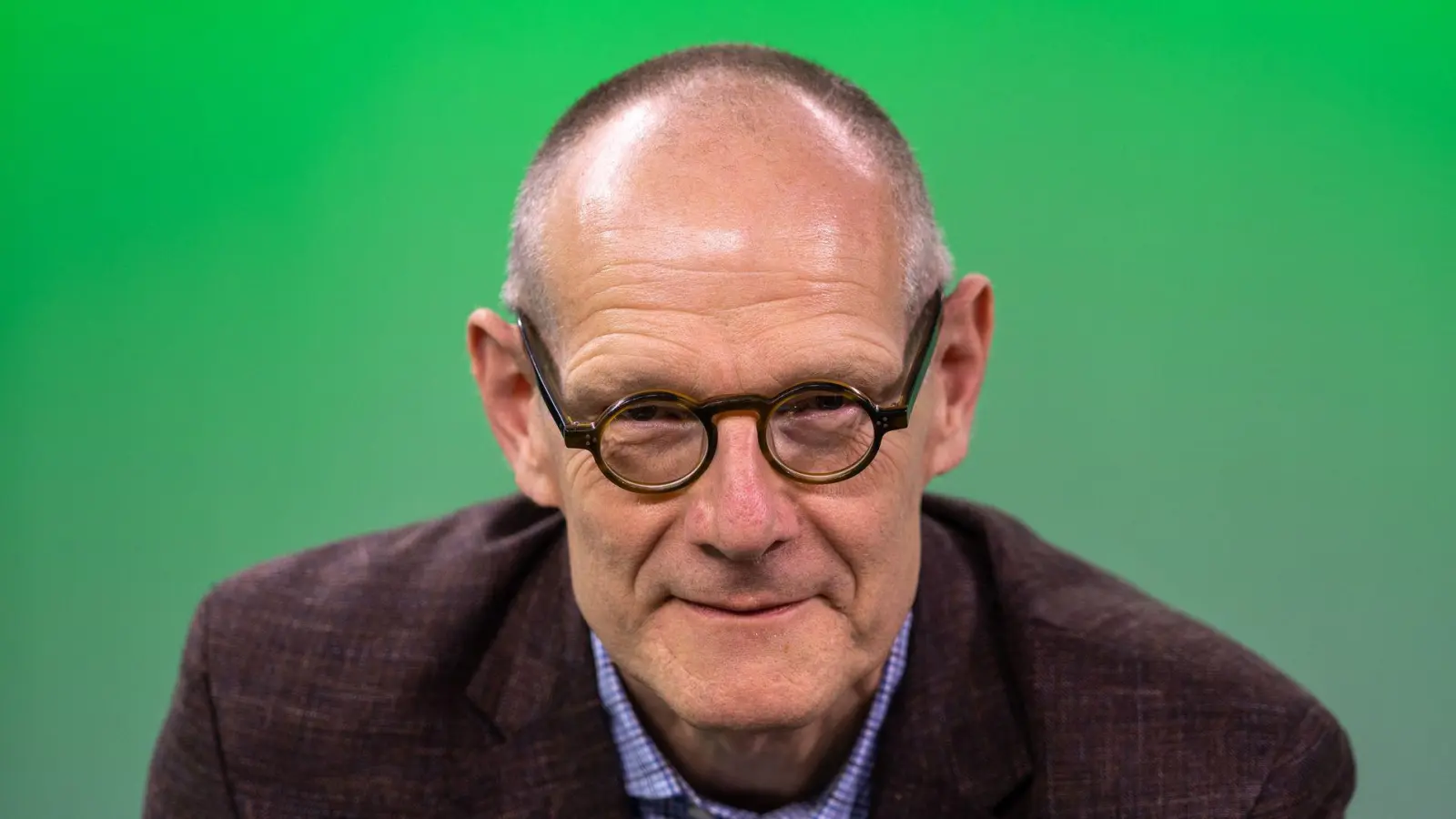 Konzernchef Montag: „Mir persönlich gefällt dieses&nbsp;Rumgenörgel&nbsp;einfach nicht.“ (Foto: Soeren Stache/dpa)