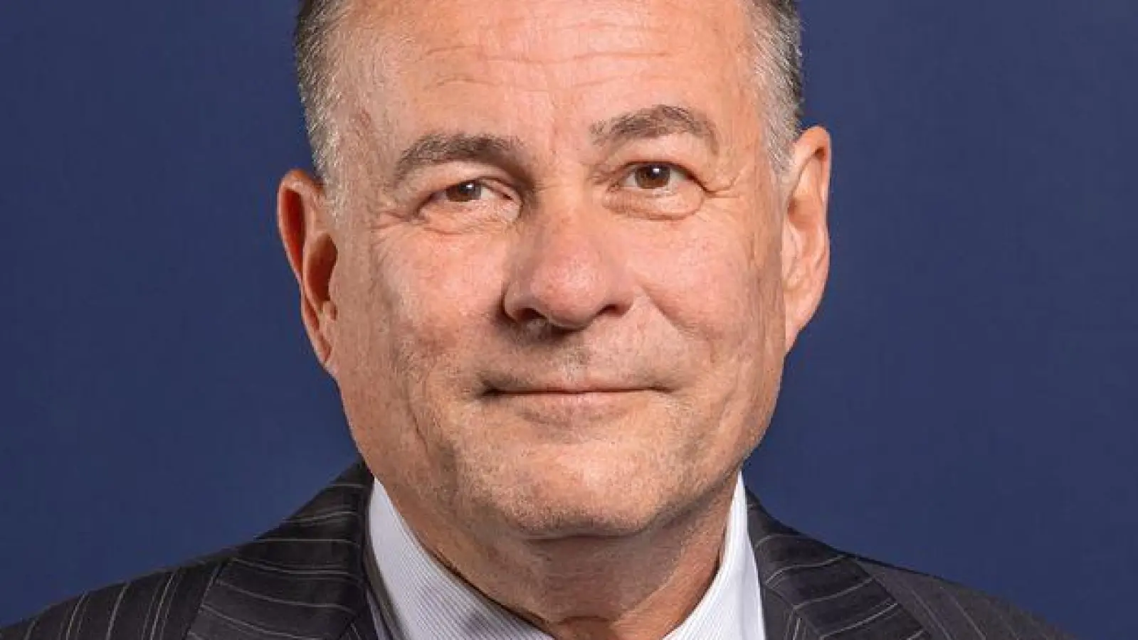 Stefan Dräger führt den international tätigen Konzern Drägerwerk seit 1992. (Foto: --/Drägerwerk AG & Co. KGaA/dpa)