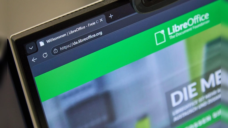 Wenn es um Newsletter oder Projekte geht, die vom Umfang her eine Seite nicht überschreiten, bietet sich LibreOffice auch zum Layouten an. (Foto: Christin Klose/dpa-tmn)