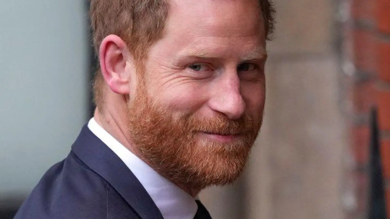 Am Donnerstag will Harry selbst in den Zeugenstand treten. (Foto: Kirsty Wigglesworth/AP/dpa)