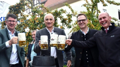 Vom 24. bis 28. September 2026 dürfen Sie sich auf ein buntes Programm voller Highlights in Dottenheim freuen.  (Foto: Gudrun Schwarz-Köhler)