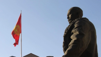 Kirgistan galt lange als „Vorzeigedemokratie“ in Zentralasien. (Foto: André Ballin/dpa)