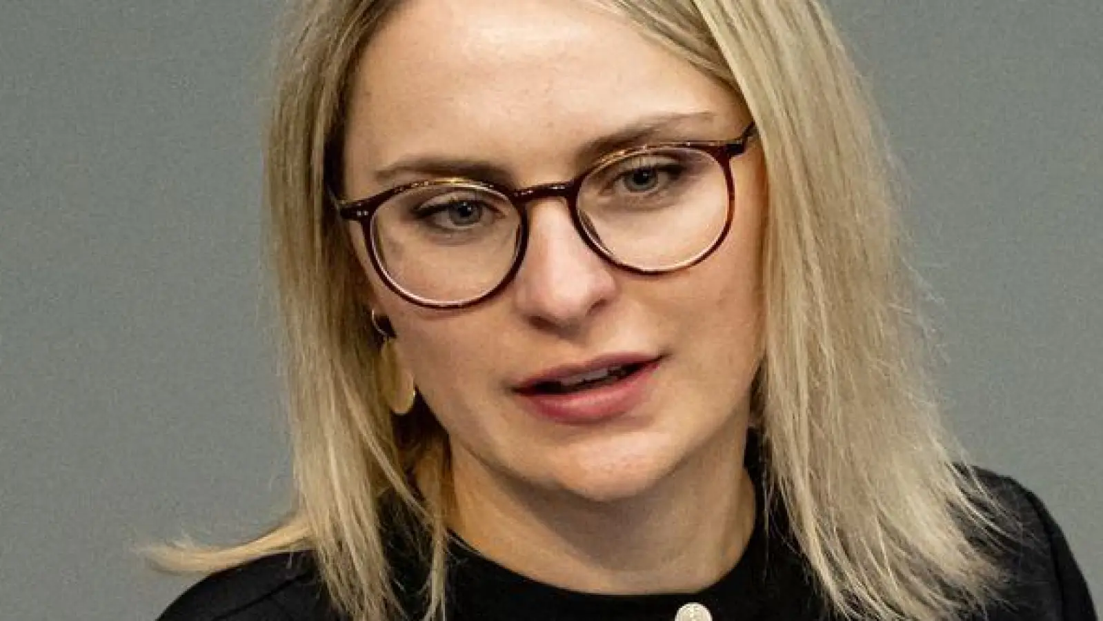 Natalie Pawlik (SPD) ist sowohl Integrationsbeauftragte als auch zuständig für Antirassismus. (Archiv) (Foto: Fabian Sommer/dpa)