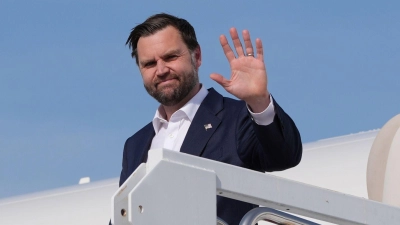US-Vizepräsident und Katholik JD Vance: „In manchen Fällen wäre es das Beste für den Vatikan, sich auf moralische Angelegenheiten zu konzentrieren.“ (Foto: Jacquelyn Martin/AP Pool/AP/dpa)