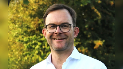 Michael Sommer stellt sich erneut zur Wahl als Gemeindeoberhaupt. (Foto: ?)