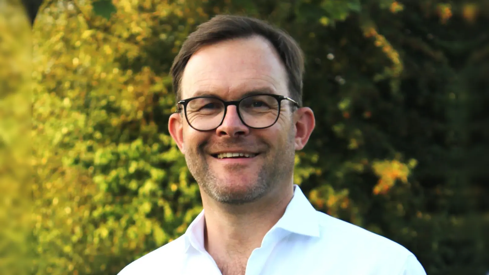 Michael Sommer stellt sich erneut zur Wahl als Gemeindeoberhaupt. (Foto: ?)