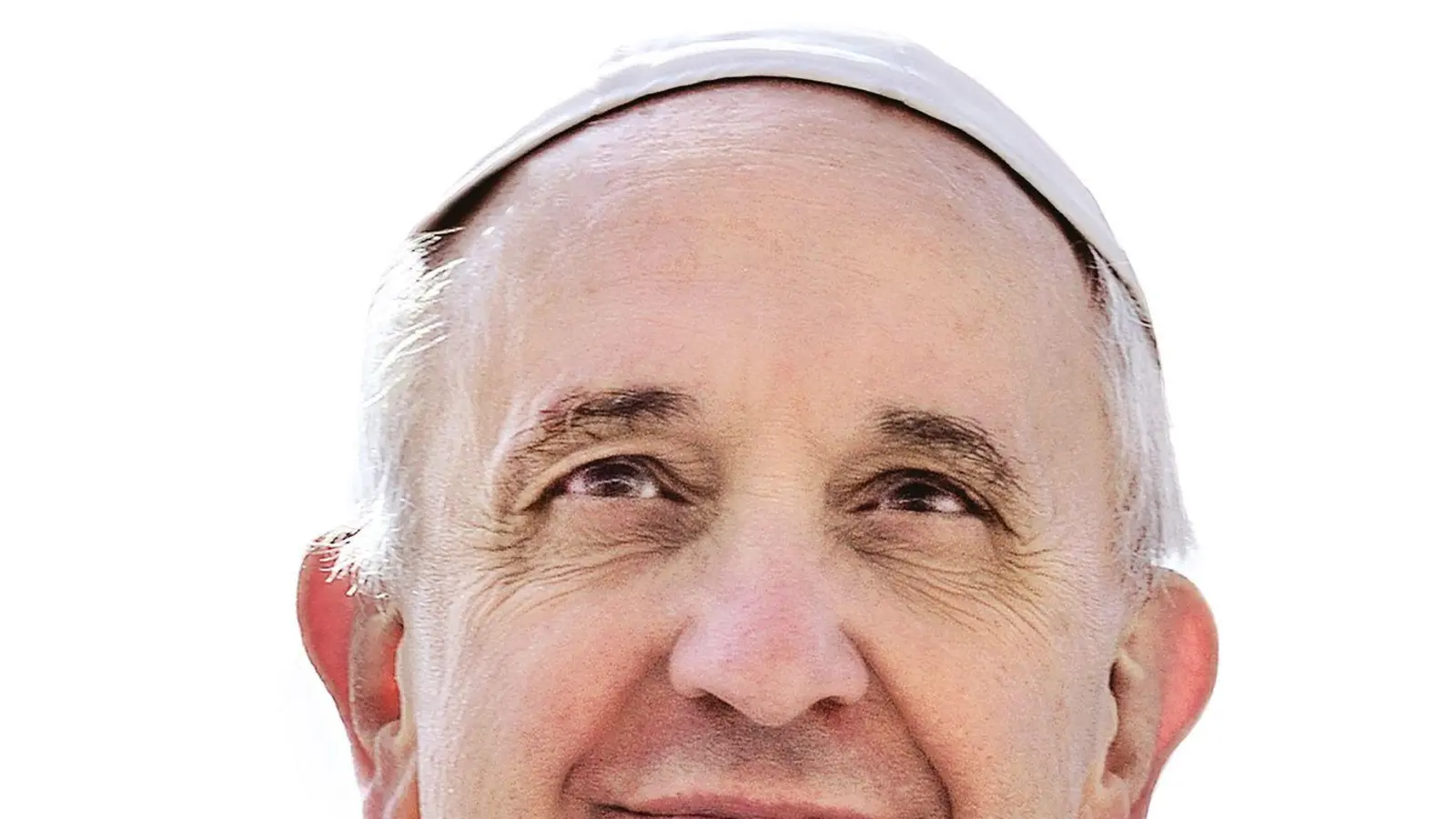 Das Cover des Buches „Hoffe. Die Autobiografie“ von Papst Franziskus (undatiert). (Foto: ---/Kösel-Verlag / Penguin Random House/dpa)
