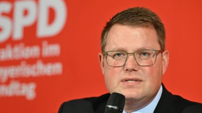 Die SPD im bayerischen Landtag will den Länderfinanzausgleich reformieren. Auf ihrer Klausur in Berlin wollen die Abgeordneten um Fraktionschef Holger Grießhammer deshalb über einen Vorschlag diskutieren, der einen Deckel bei den Zahlungen des Freistaates an die anderen Bundesländer vorsieht. (Archivbild) (Foto: Uwe Lein/dpa)