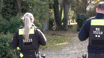 Die Ermittler nehmen einen neuen Anlauf, um das Rätsel um Rebeccas Verschwinden 2019 zu lösen. (Foto: Ivo Böhme/dpa)