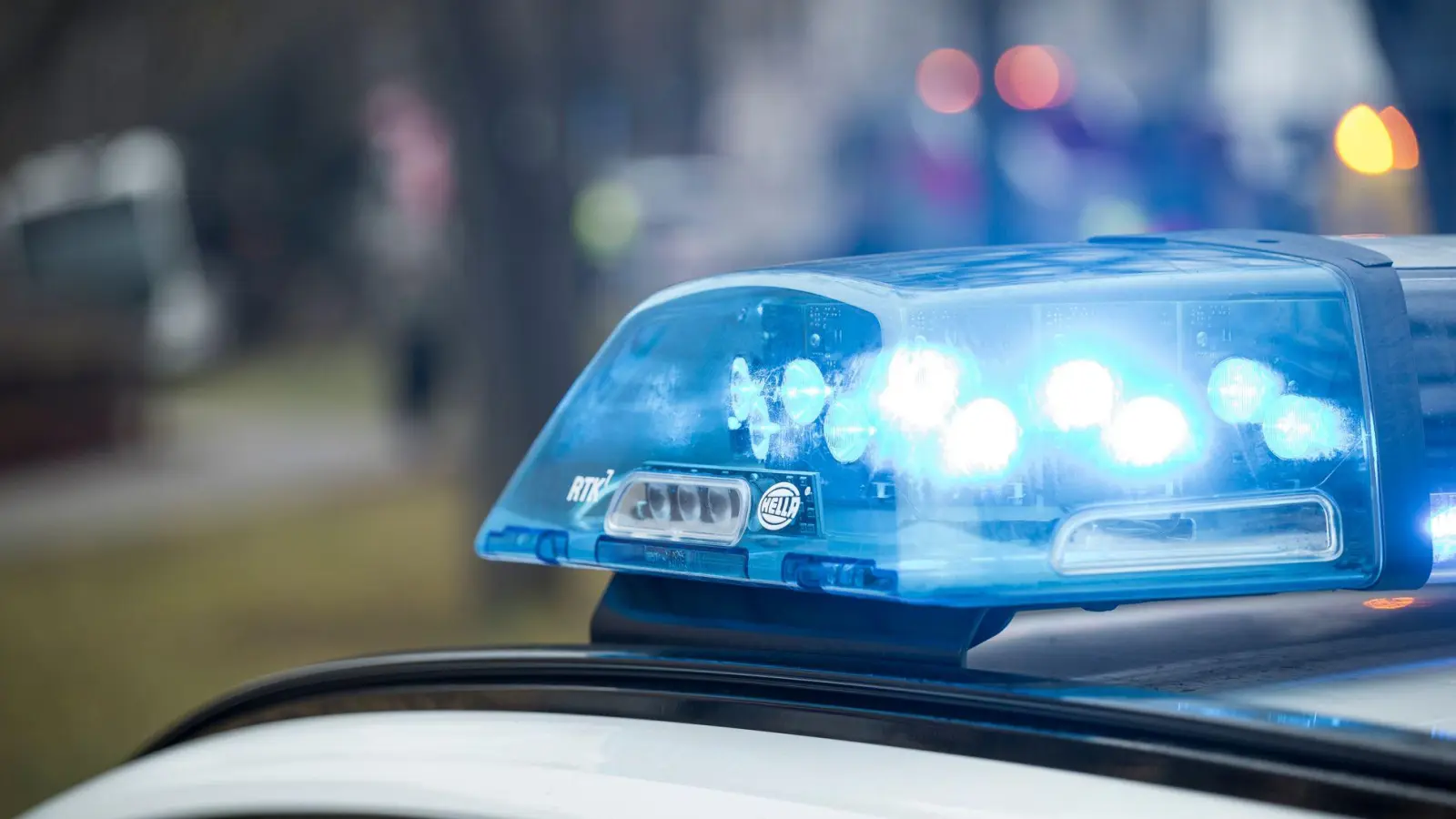 Die Polizei ermittelt jetzt unter anderem wegen Fahrens ohne Führerschein. (Symbolbild) (Foto: Daniel Vogl/dpa)