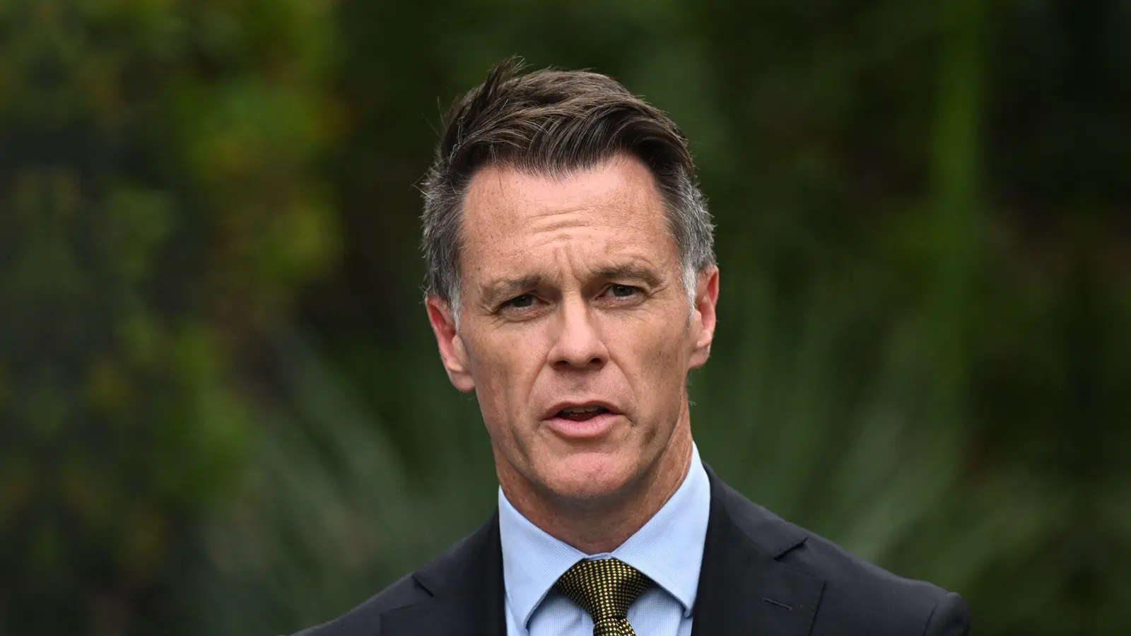 Anstelle großer Erleichterung zu einem vermissten Teenager hatte NSW-Regierungschef Chris Minns doch traurige Neuigkeiten zu verkünden. (Archiv) (Foto: Dean Lewins/AAP/dpa)